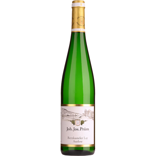 Joh Jos Prum, Bernkasteler Lay Riesling Auslese Goldkapsel