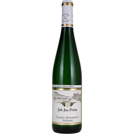 Joh Jos Prum, Graacher Himmelreich Riesling Kabinett