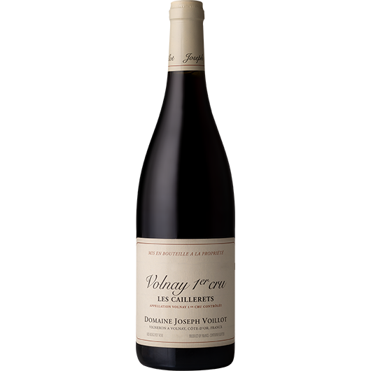 Joseph Voillot, Volnay Caillerets