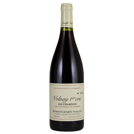 Joseph Voillot, Volnay Champans