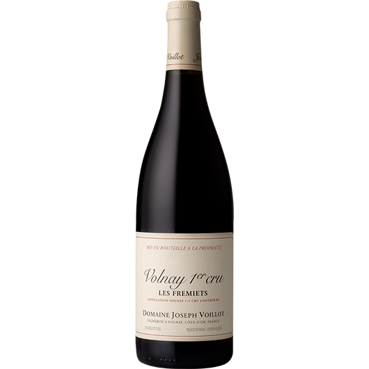Joseph Voillot, Volnay Fremiets