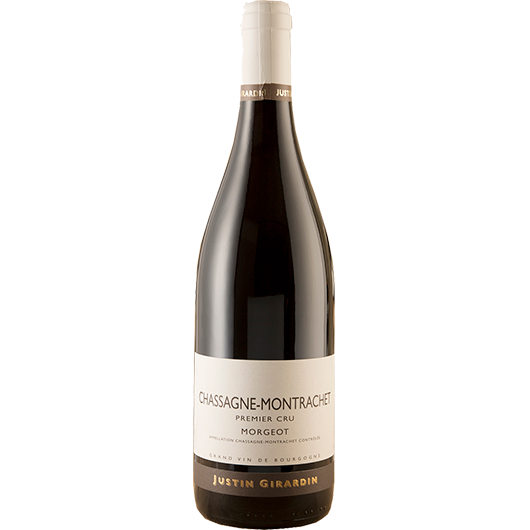 Justin Girardin, Chassagne Montrachet Morgeot Rouge