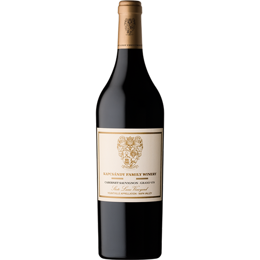 Kapcsandy, Cabernet Sauvignon State Lane