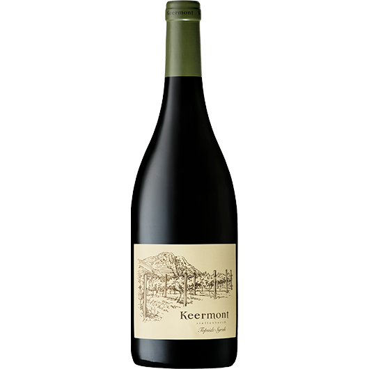 Keermont, Topside Syrah