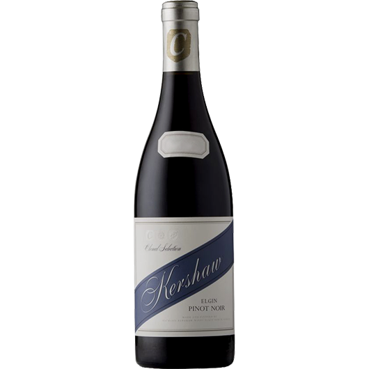 Kershaw, Clonal Selection Pinot Noir