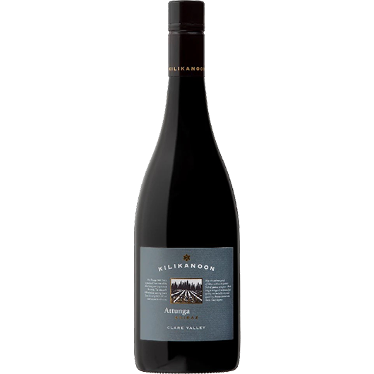 Kilikanoon, Attunga 1865 Shiraz