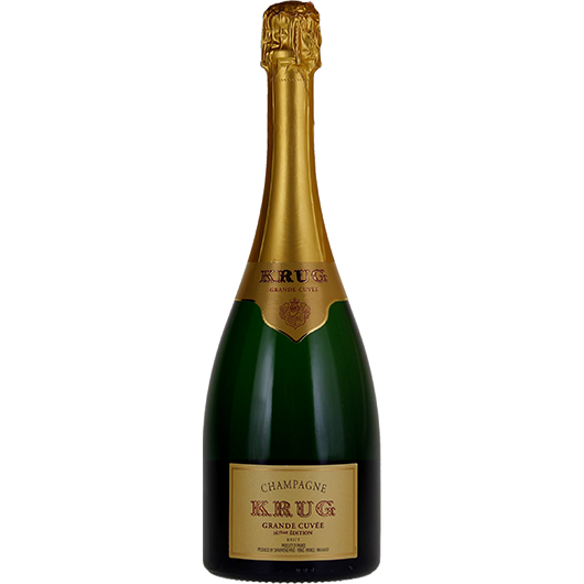 Krug, Grande Cuvee Edition 167