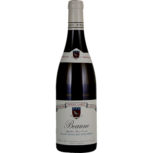 Labet Pere et Fils, Beaune Dessus Marconnets Blanc