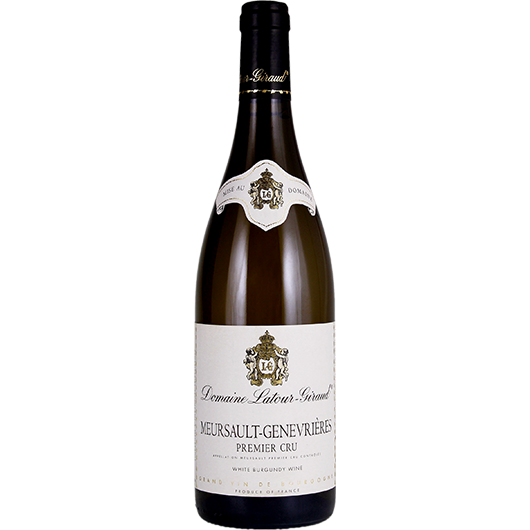 Latour Giraud, Meursault Genevrieres