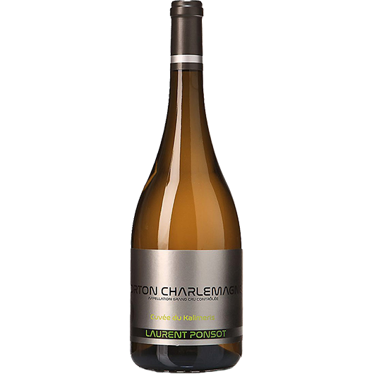 Laurent Ponsot, Corton Charlemagne Kalimeris