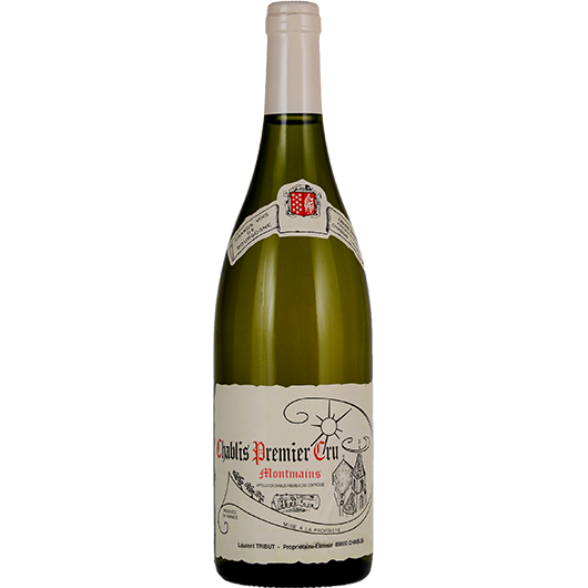 Laurent Tribut, Chablis Montmains