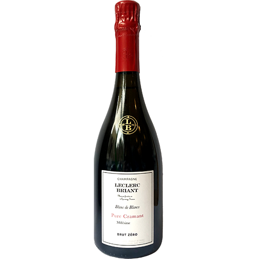 Leclerc Briant, Pure Cramant Brut Zero