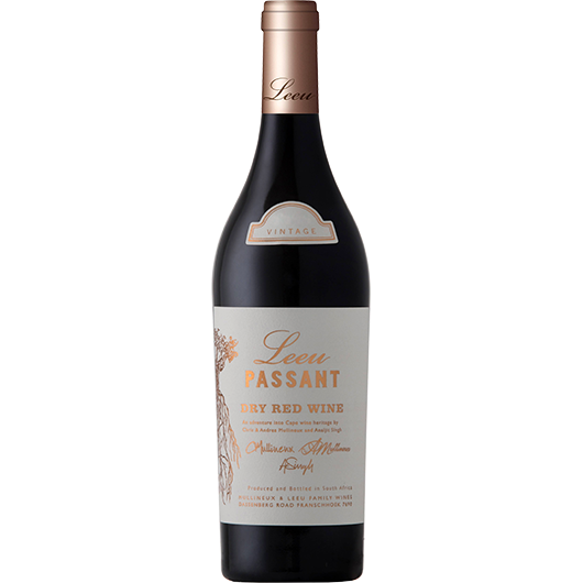 Leeu Passant, Dry Red Wine