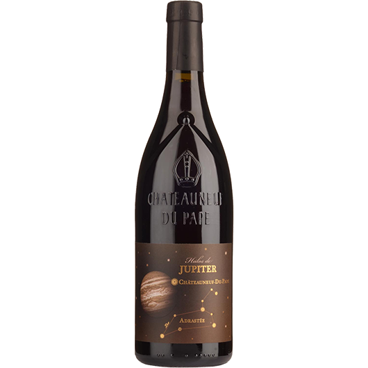 Les Halos De Jupiter (Philippe Cambie), Chateauneuf Du Pape Adrastee