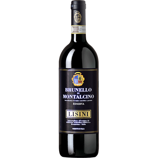 Lisini, Brunello Montalcino Riserva