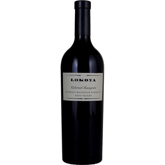 Lokoya, Diamond Mountain District Cabernet Sauvignon