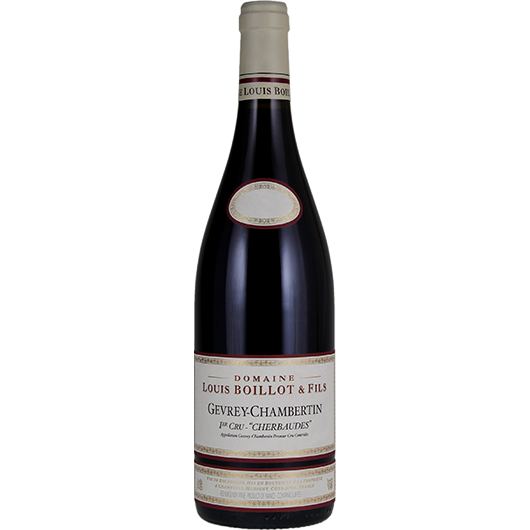 Louis Boillot, Gevrey Chambertin Cherbaudes