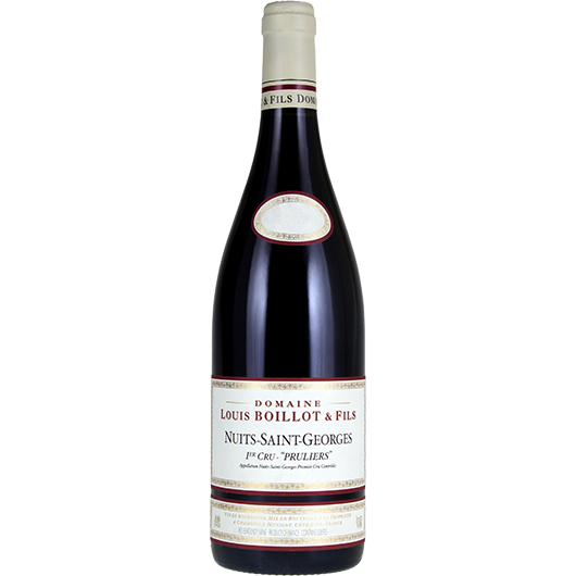 Louis Boillot, Nuits Saint Georges Pruliers