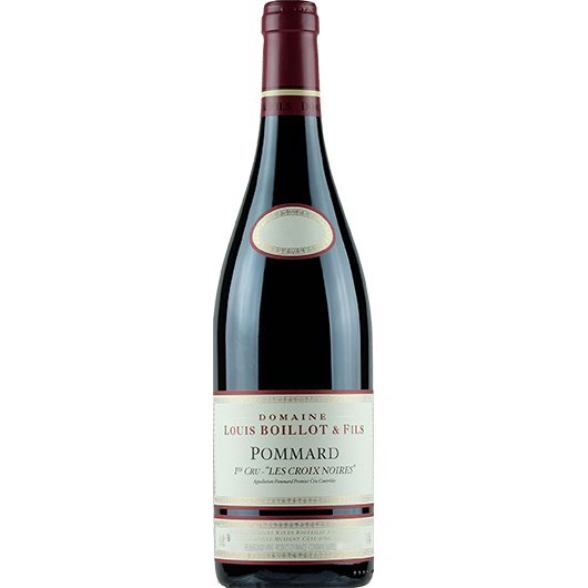 Louis Boillot, Pommard Croix Noires