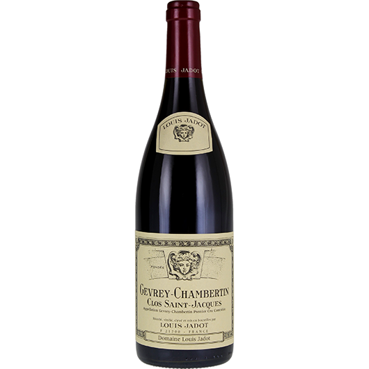 Louis Jadot, Gevrey Chambertin Clos St Jacques