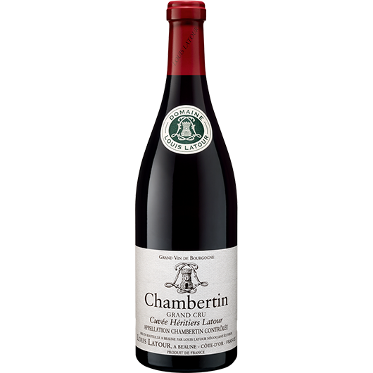 Louis Latour, Chambertin Cuvee Heritiers