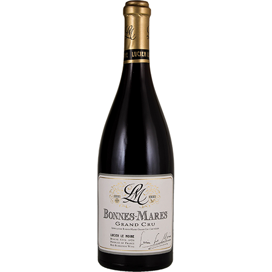 Lucien Le Moine, Bonnes Mares