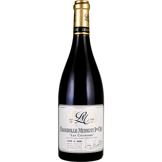 Lucien Le Moine, Chambolle Musigny Charmes