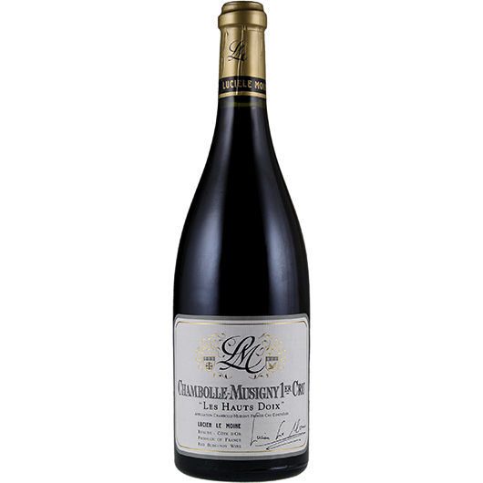 Lucien Le Moine, Chambolle Musigny Hauts Doix