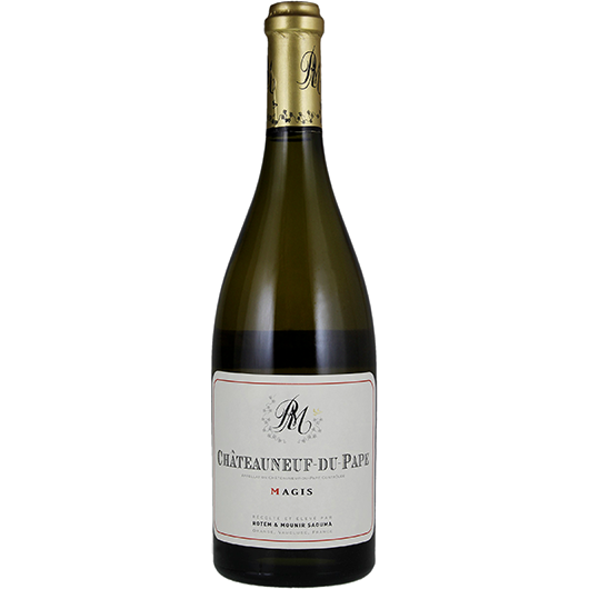 Lucien Le Moine, Chateauneuf Du Pape Magis Blanc