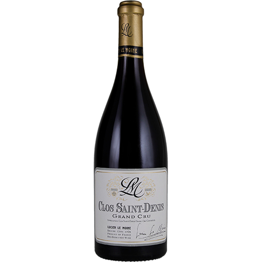 Lucien Le Moine, Clos Saint Denis