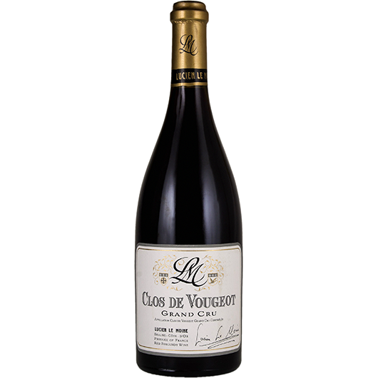 Lucien Le Moine, Clos Vougeot