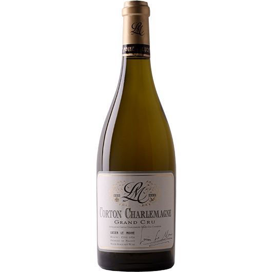 Lucien Le Moine, Corton Charlemagne Blanc