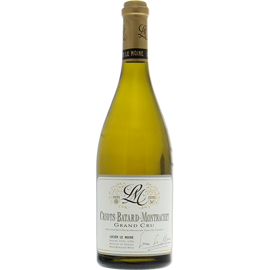 Lucien Le Moine, Criots Batard Montrachet