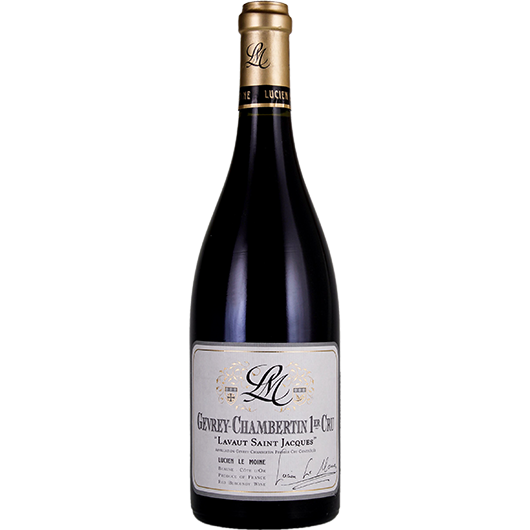 Lucien Le Moine, Gevrey Chambertin Lavaux St Jacques