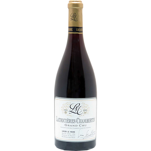 Lucien Le Moine, Latricieres Chambertin