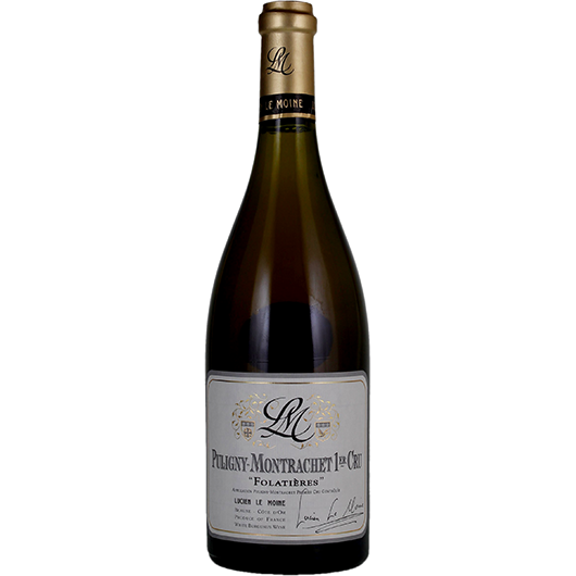 Lucien Le Moine, Puligny Montrachet Folatieres