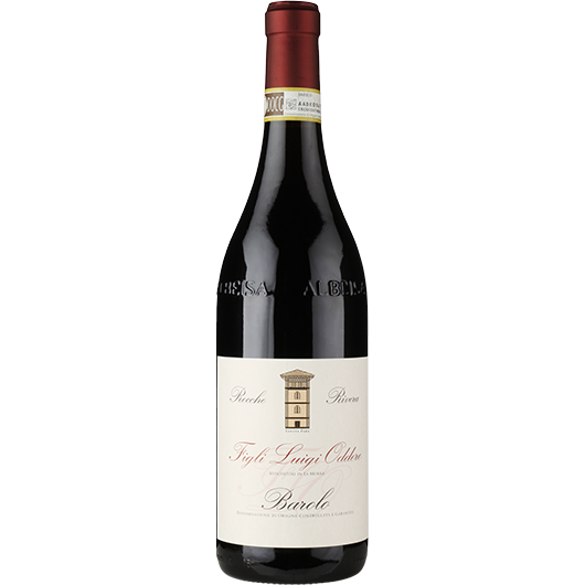 Luigi Oddero, Barolo Rocche Rivera