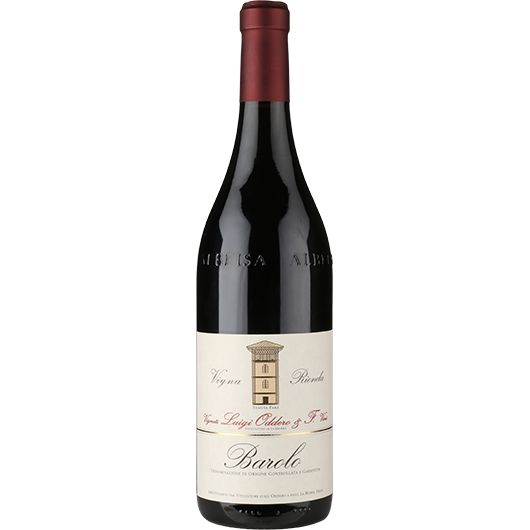 Luigi Oddero, Barolo Vigna Rionda
