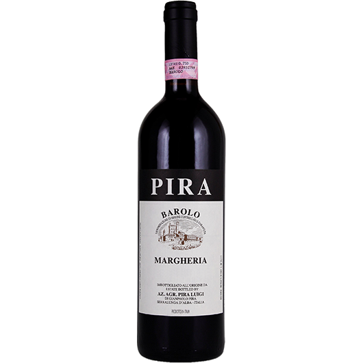 Luigi Pira, Barolo Margheria