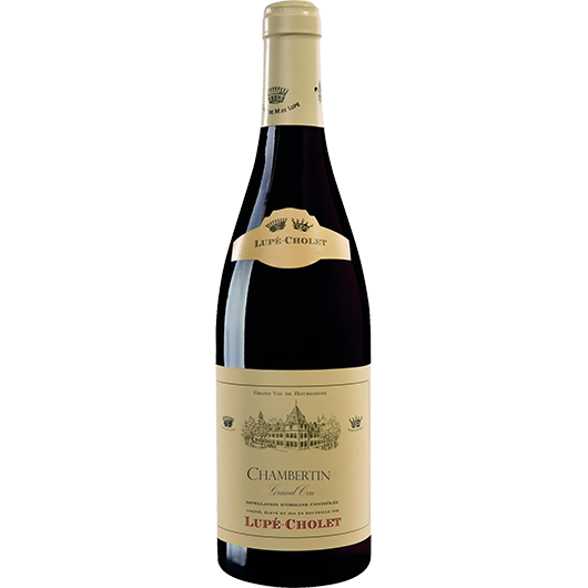 Lupe Cholet, Chambertin
