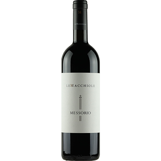 Macchiole, Messorio