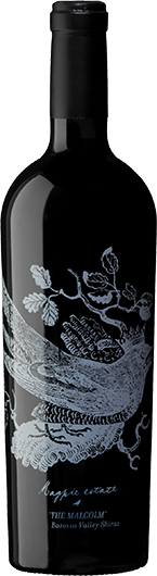 Magpie Estate, Malcolm Shiraz