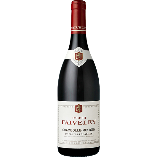 Maison Joseph Faiveley, Chambolle Musigny Charmes