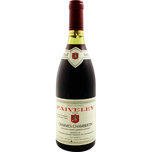 Maison Joseph Faiveley, Charmes Chambertin