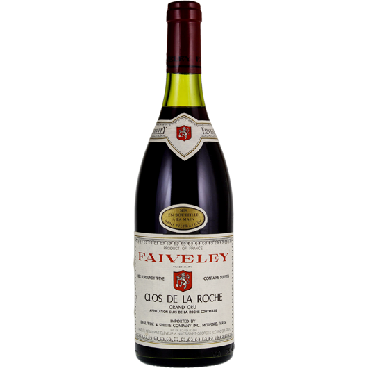 Maison Joseph Faiveley, Clos Roche