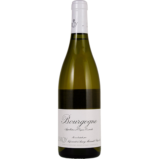Maison Leroy, Bourgogne Blanc