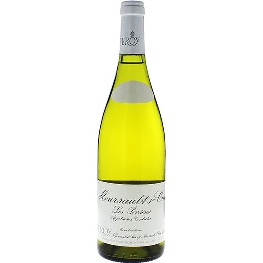 Maison Leroy, Meursault Perrieres Blanc