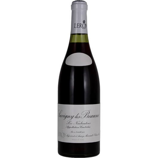 Maison Leroy, Savigny Beaune Narbantons