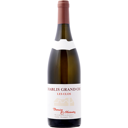 Malandes, Chablis Clos