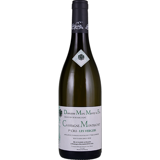 Marc Morey, Chassagne Montrachet Vergers